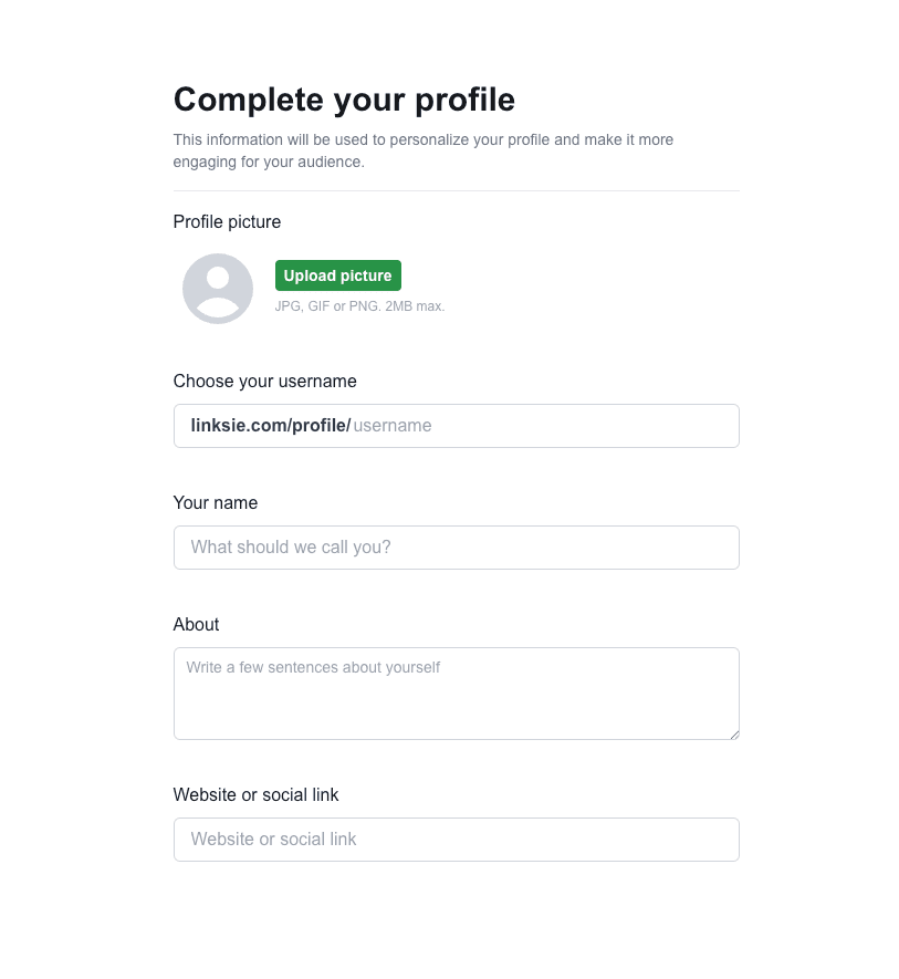 1. Sign up and set up your Stripe account